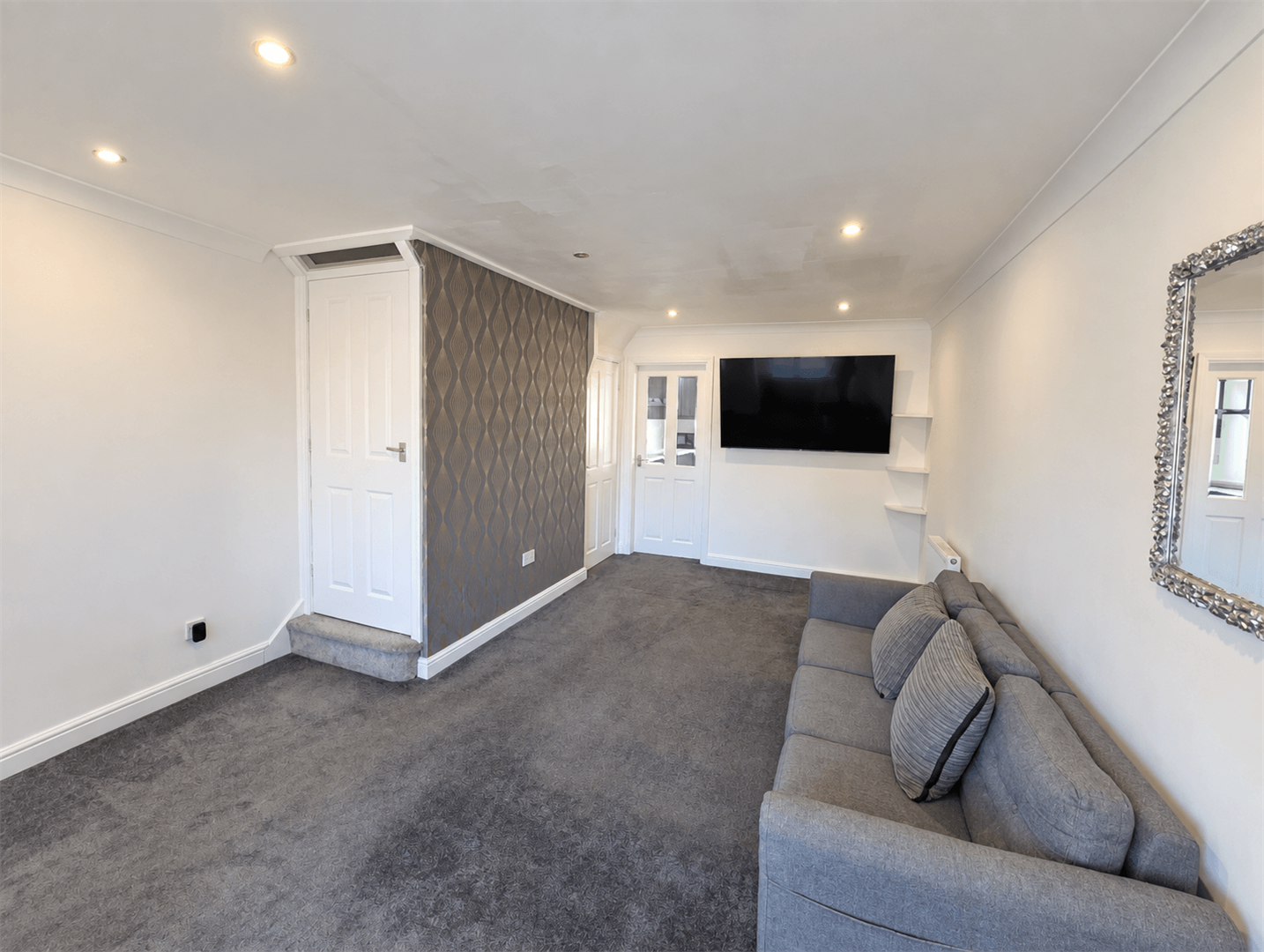 Beech Grove, Crewe